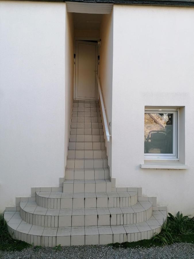 Le Dixmude, Appartement Proche Plage De Morgat Крозон Экстерьер фото